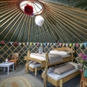 family yurt